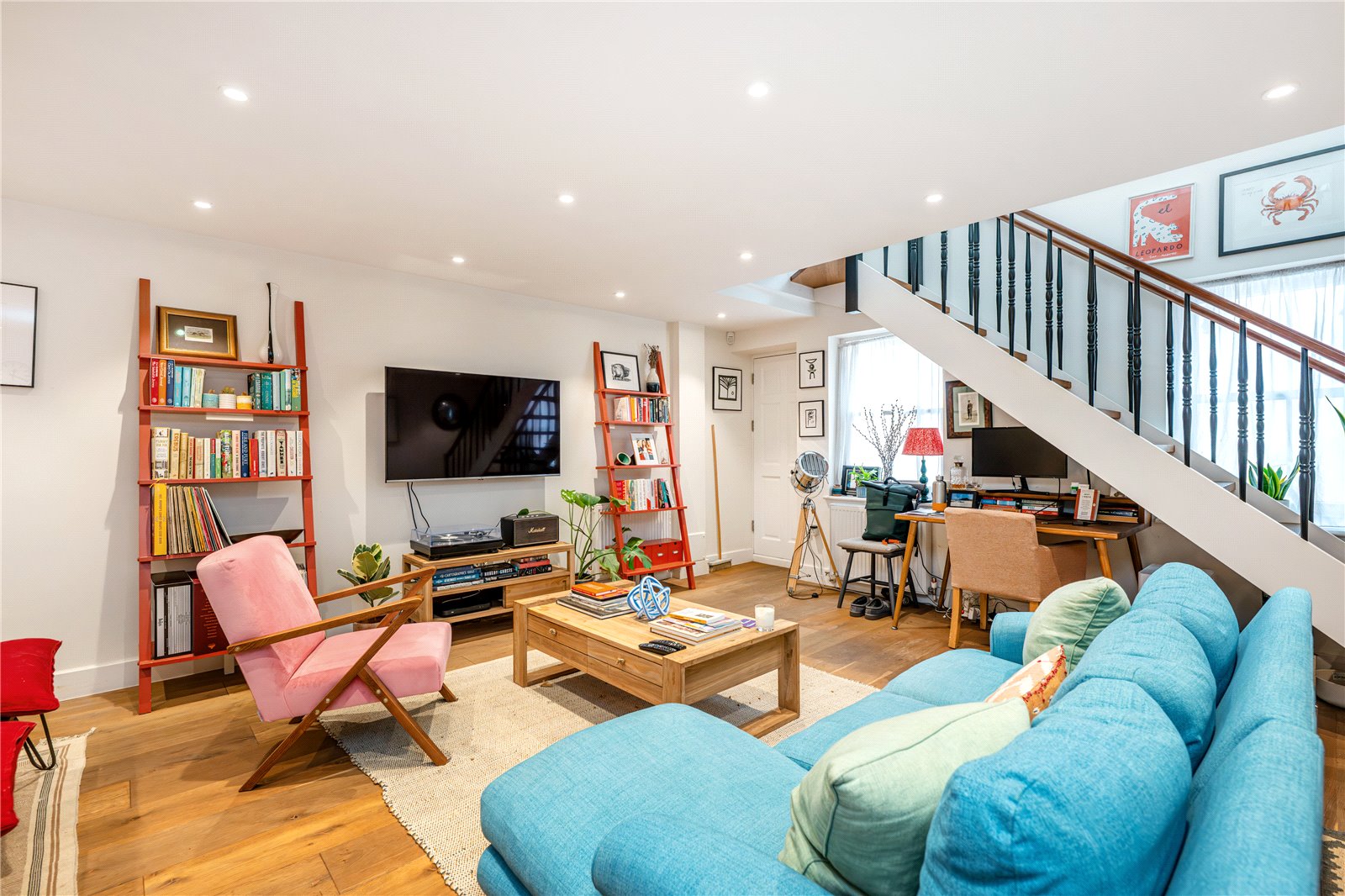 1 Bedroom Flat / Apartment for Sale in Lisson Street Marylebone NW1