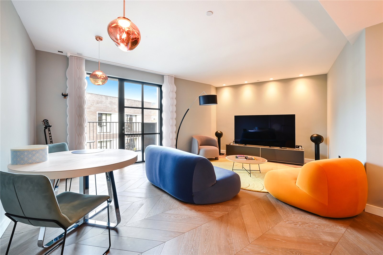 2 Bedroom Flat / Apartment for Sale in Cleveland Street London W1T