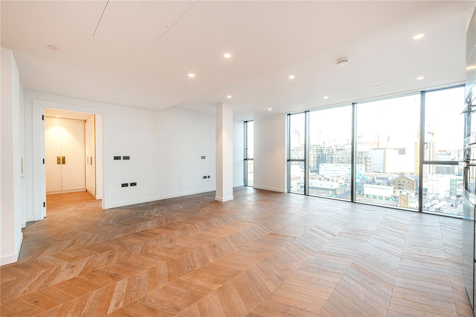1 Bedroom Flat / Apartment for Sale in Battersea Power Station Circus Road East SW11