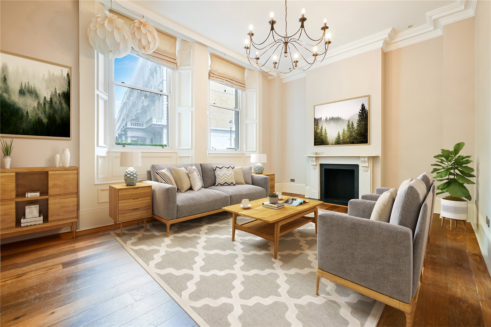 Courtfield Gardens SW5