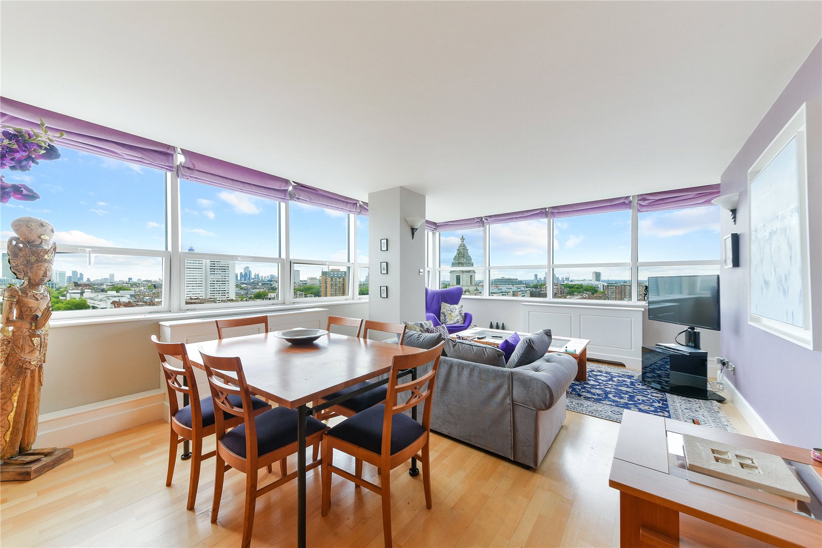 3 Bedroom Flat / Apartment for Sale in Marylebone Road London NW1