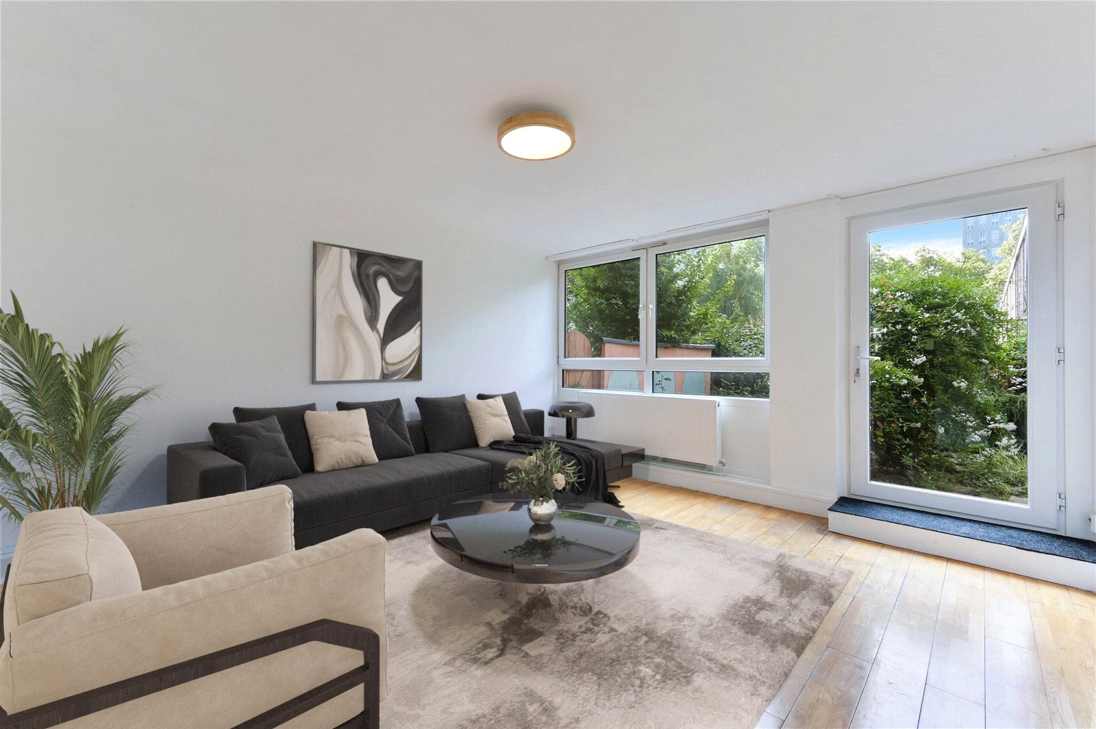 3 Bedroom Flat / Apartment for Sale in Clarence Gardens London NW1