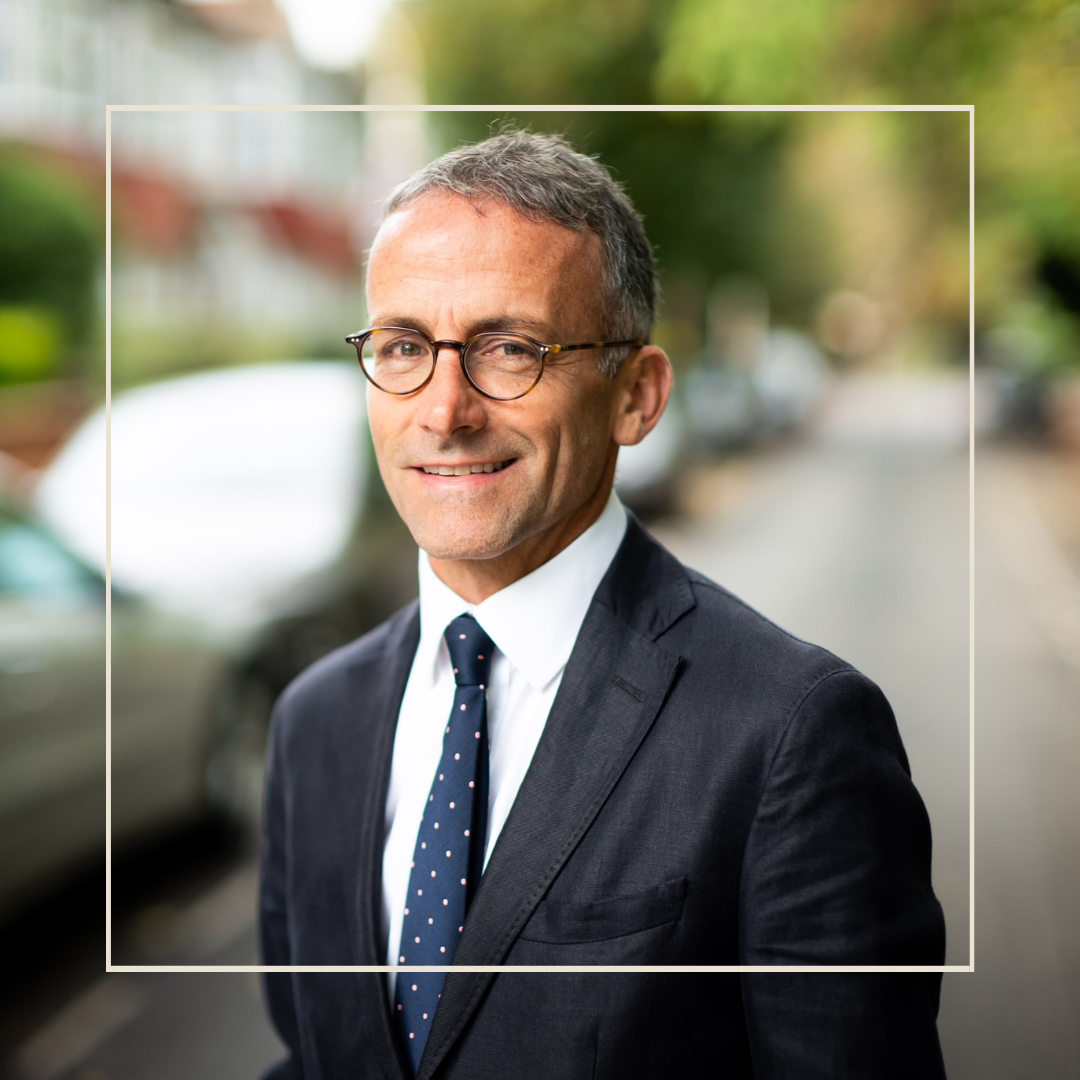 Cliff Gardiner Joins Berkshire Hathaway HomeServices London