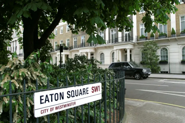 Fair And Square: London’s Prized Communal Gardens Rise In Value