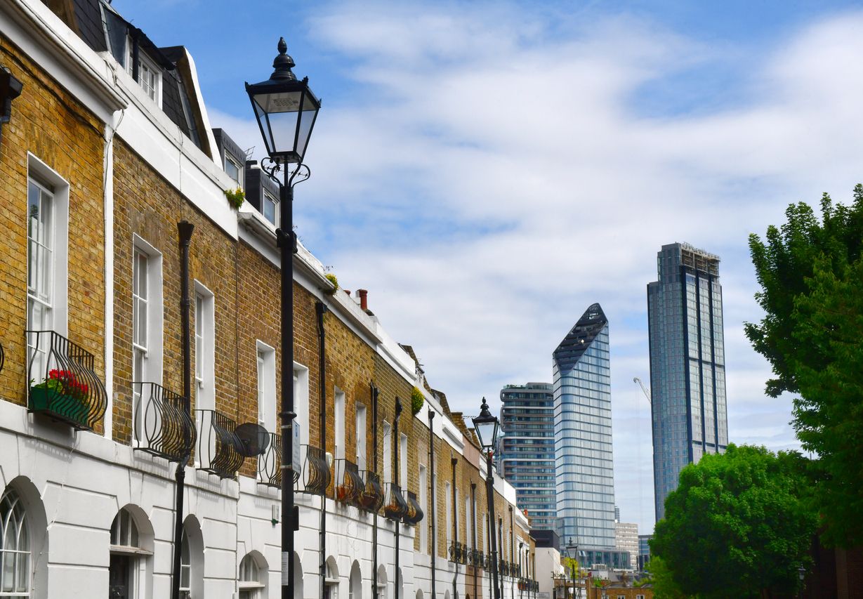 Islington House Sales Are Strong As Its Cultural Life Reawakens