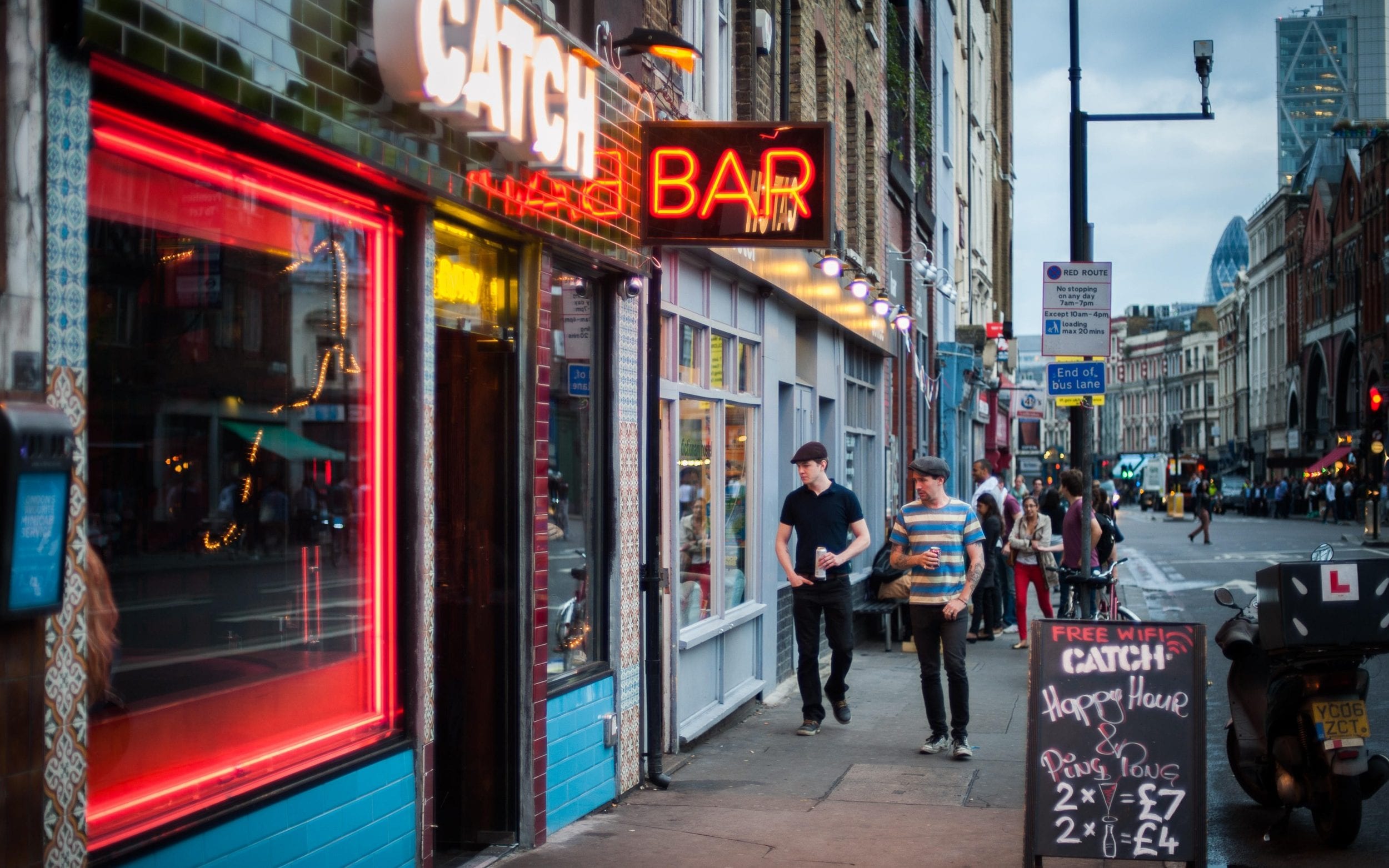 Landlords Cash In As City Centre Yields Bounce Back