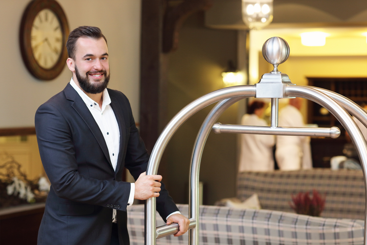 Why London Apartments With Concierge Services Are Suddenly In Demand