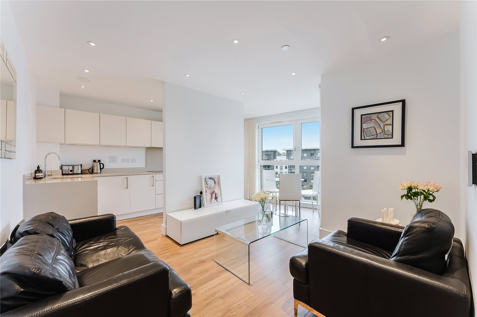 1 Bedroom Flat / Apartment for Sale in Queensland Road London N7