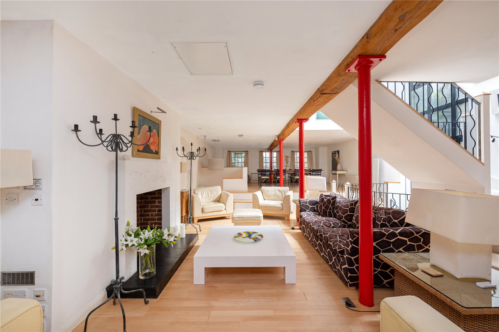 4 Bedroom House for Sale in Bourlet Close London W1W