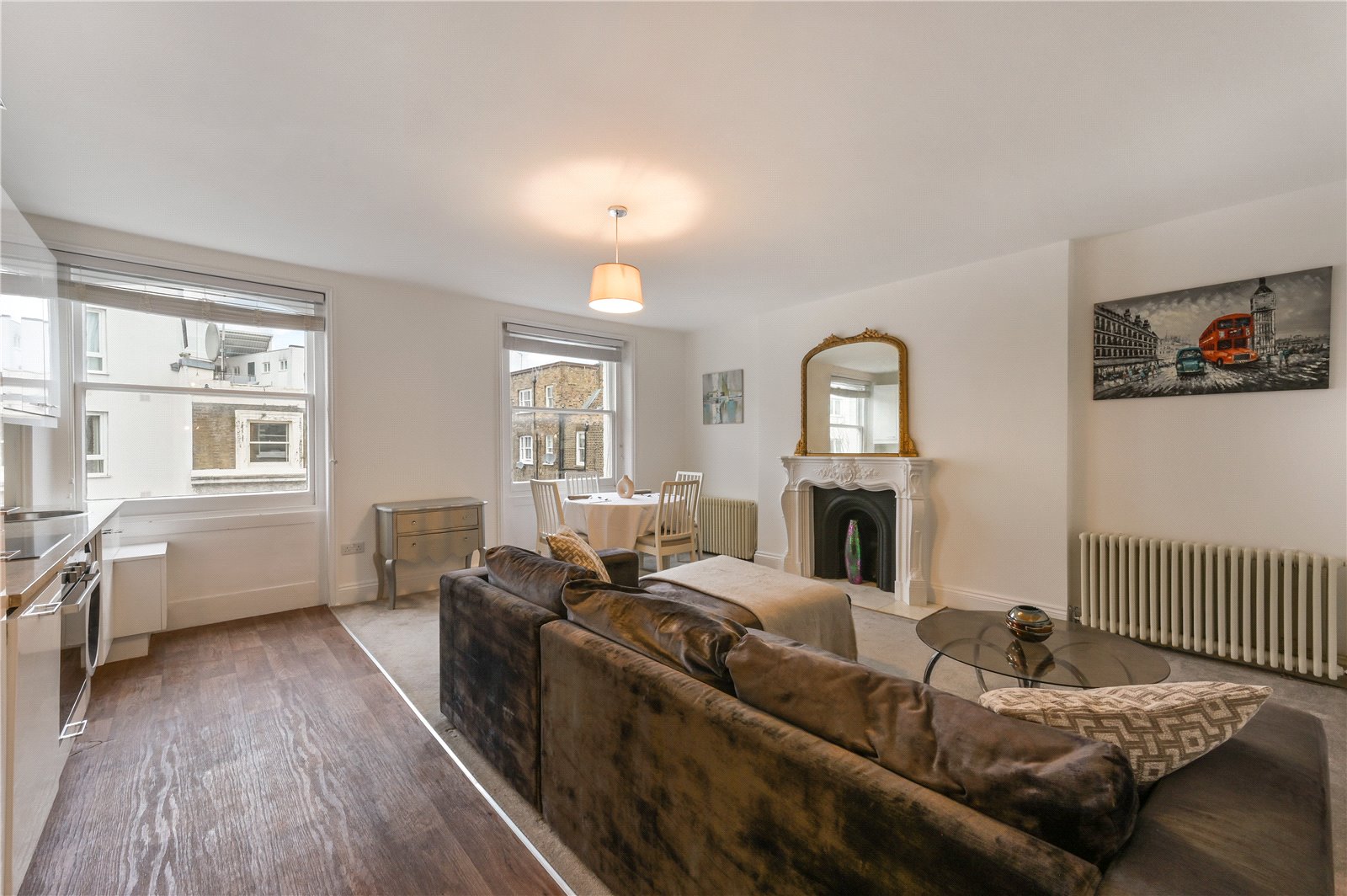 1 Bedroom Flat / Apartment for Sale in Hereford Road Bayswater W2
