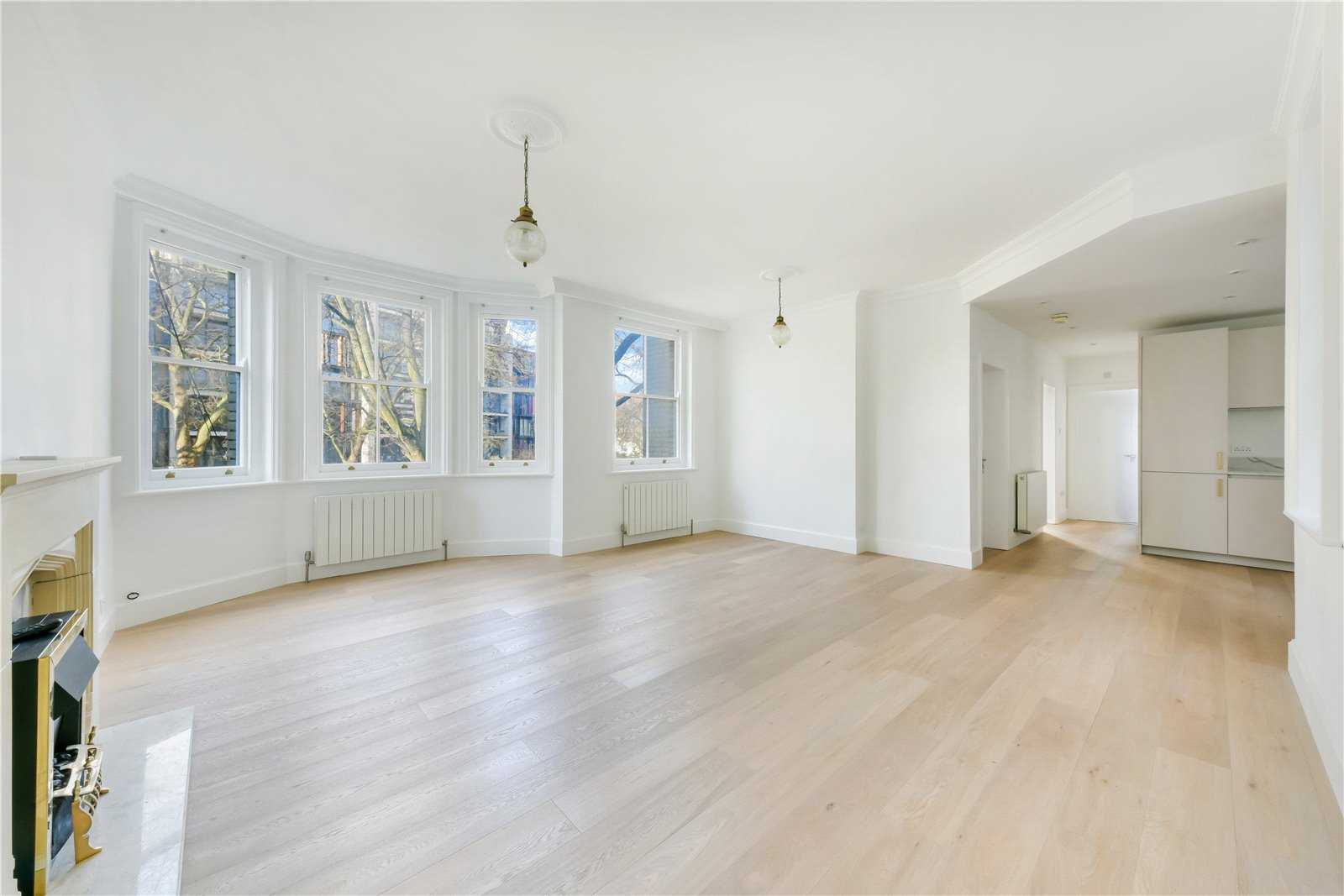 2 Bedroom Flat / Apartment to Rent in Luxborough Street London W1U