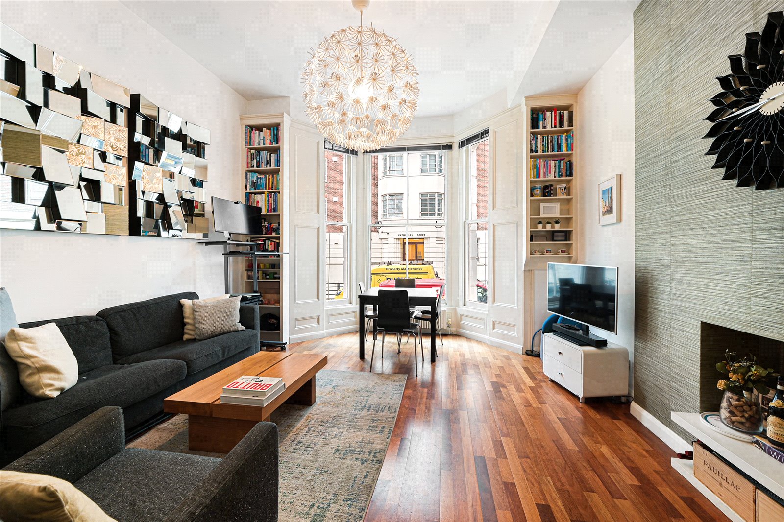 1 Bedroom Flat / Apartment for Sale in Hatherley Grove Bayswater W2