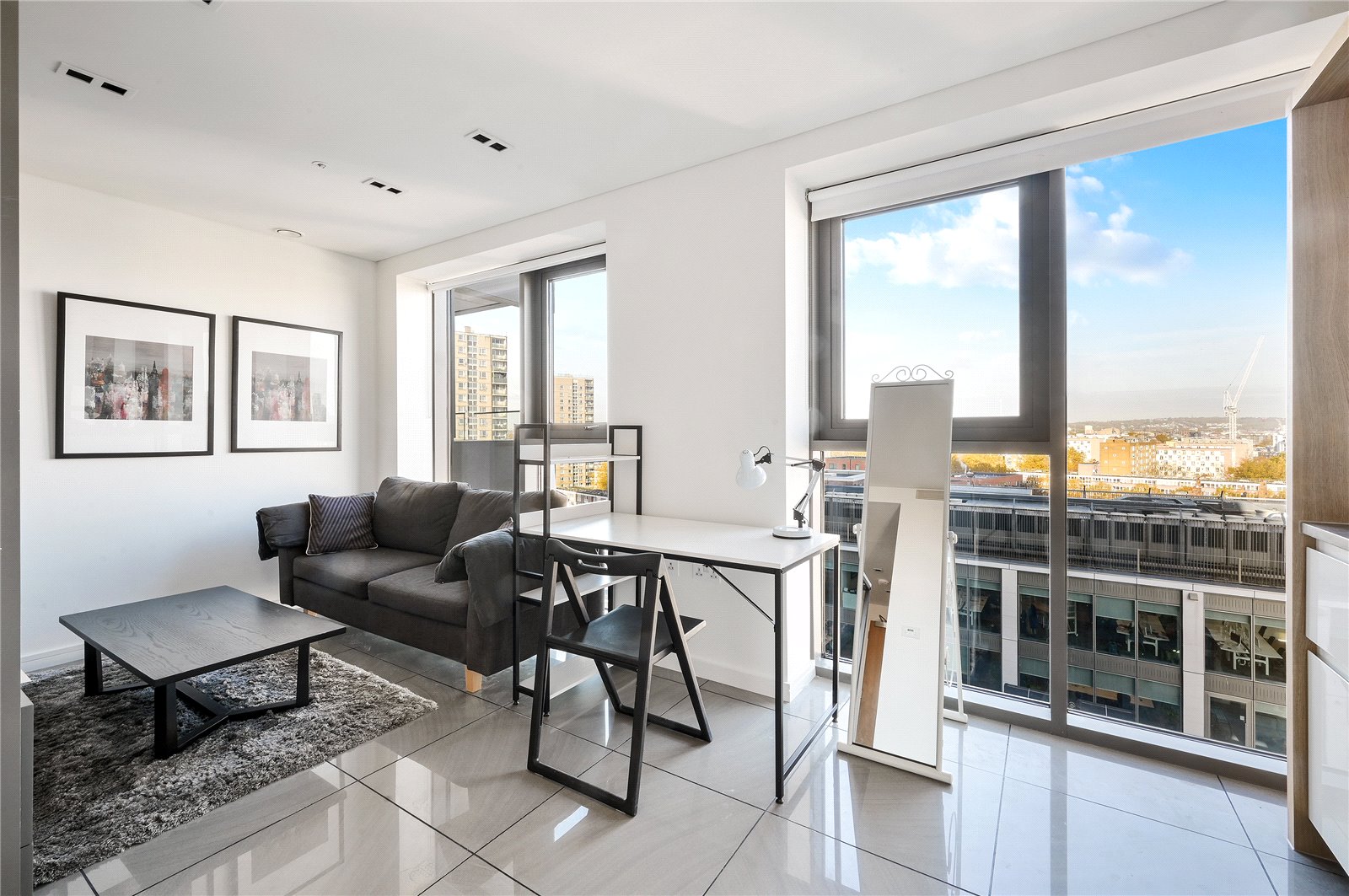0 Bedroom Flat / Apartment for Sale in Triton Building, Brock Street London NW1