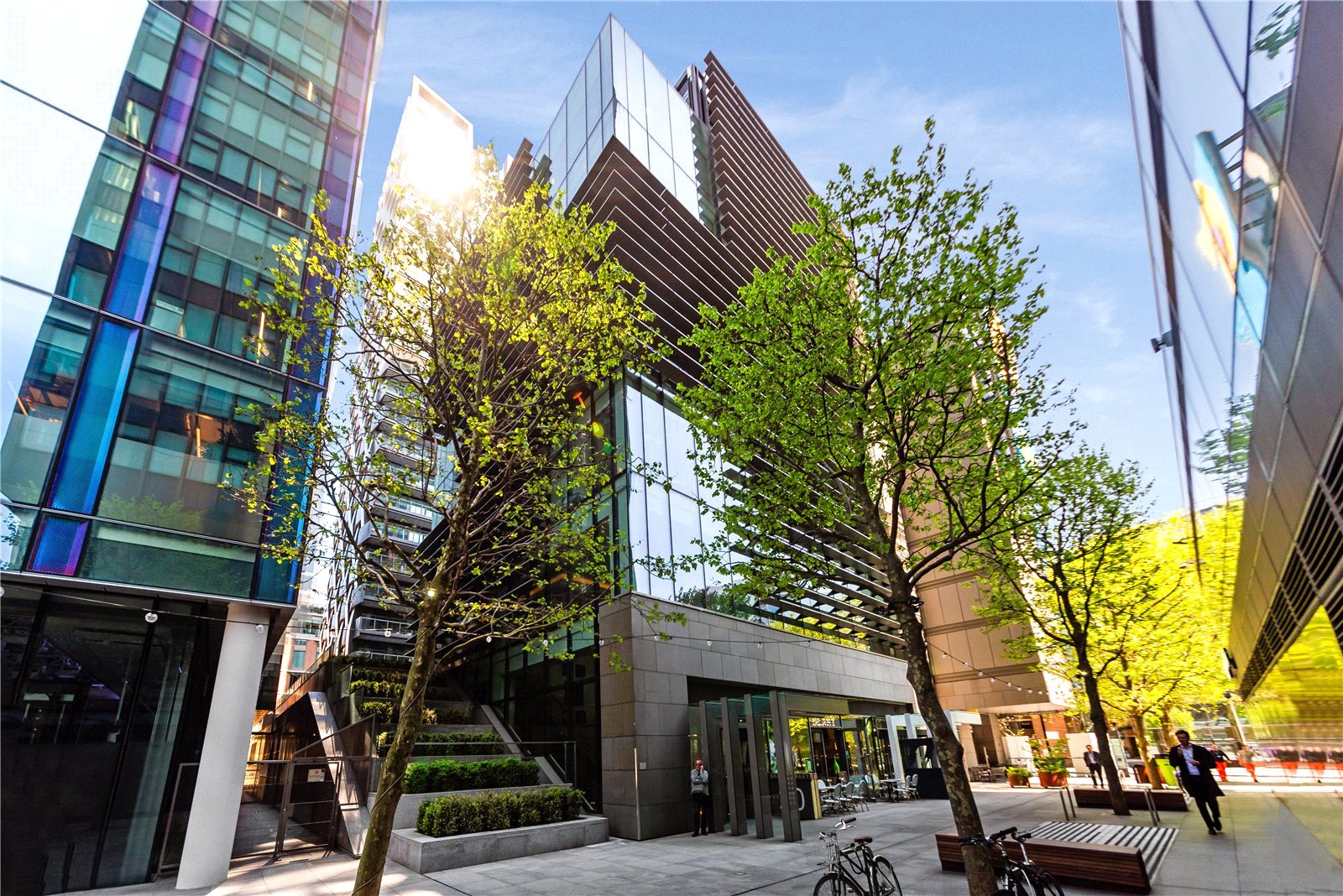 0 Bedroom Flat / Apartment for Sale in Triton Building, Brock Street London NW1
