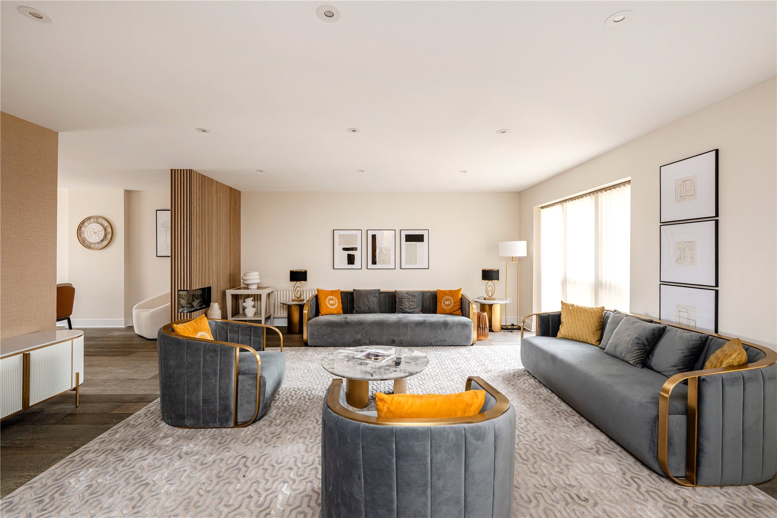 4 Bedroom Flat / Apartment to Rent in Harrowby Street London W1H