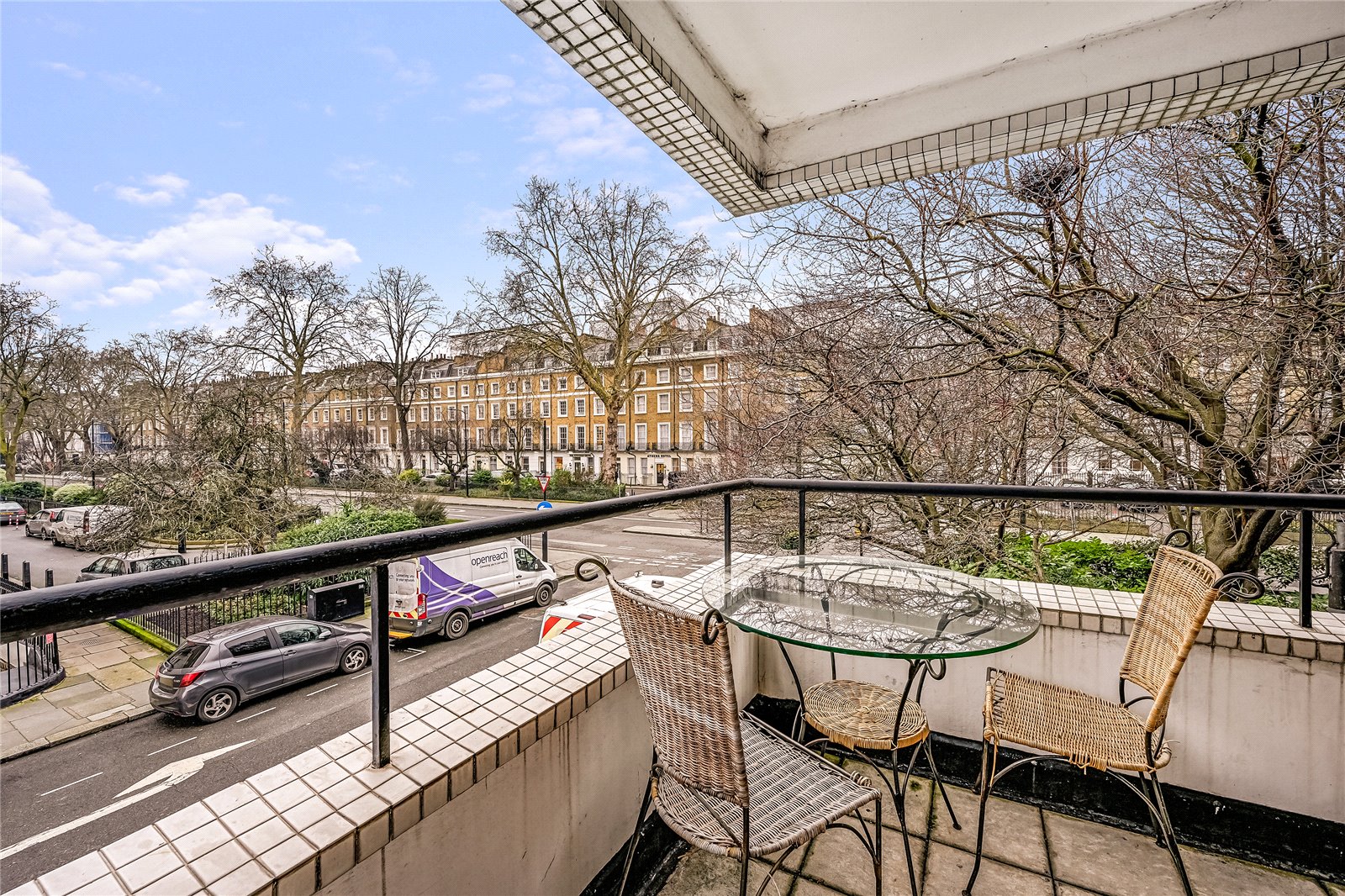 1 Bedroom Flat / Apartment to Rent in Southwick Street London W2