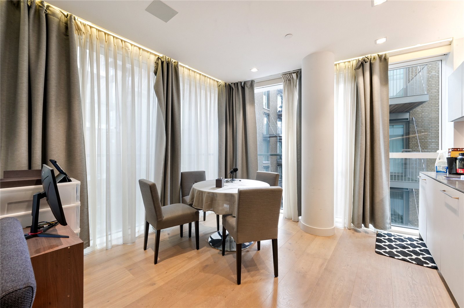 1 Bedroom Flat / Apartment for Sale in Duchess Walk London SE1