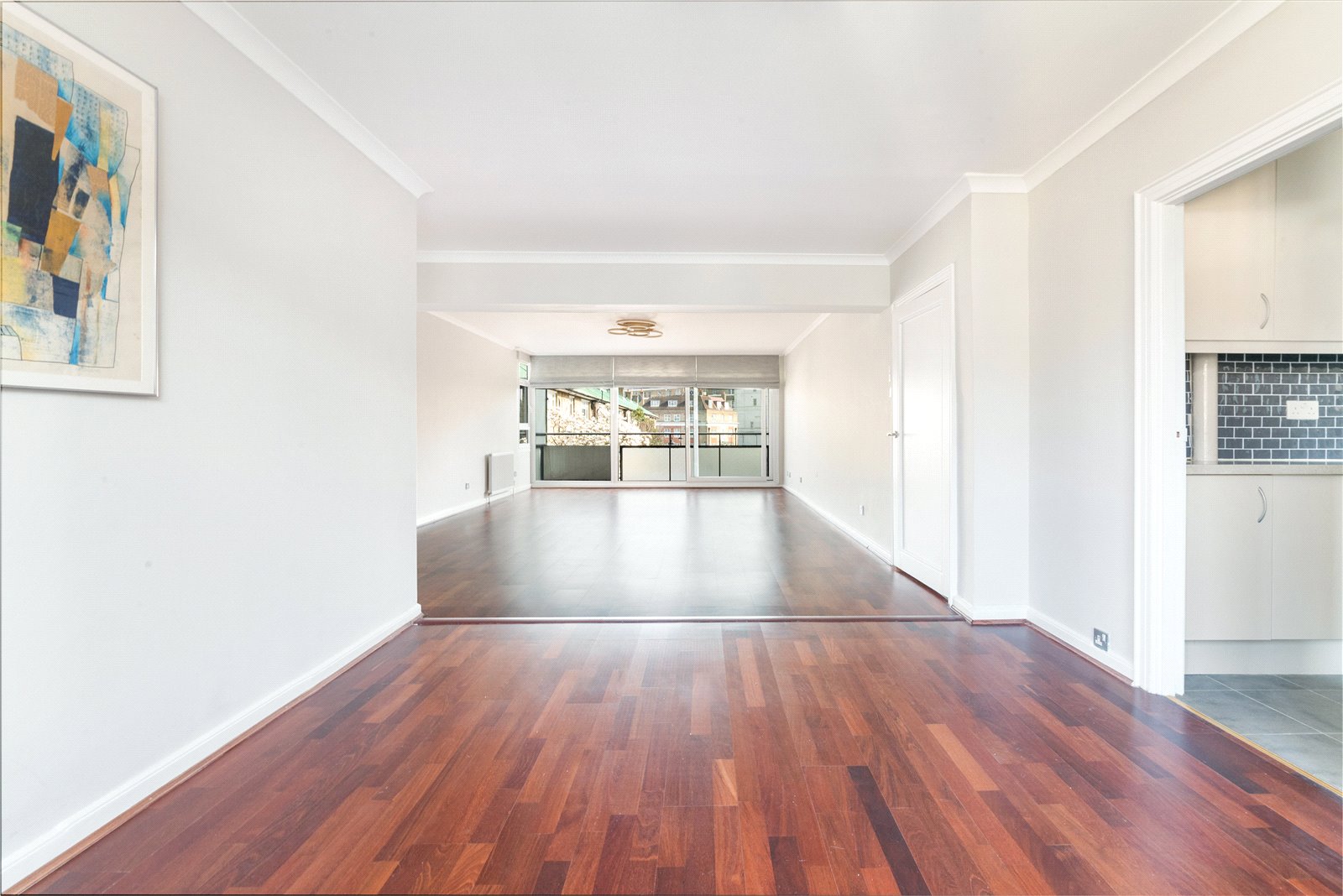 3 Bedroom Flat / Apartment to Rent in Sussex Square Hyde Park W2
