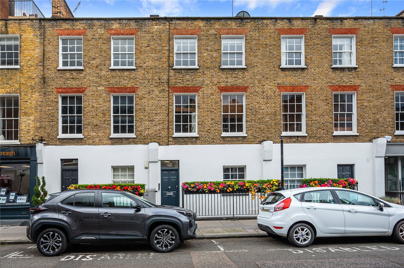 3 Bedroom Flat / Apartment to Rent in Flat 1B 91 York Street W1H