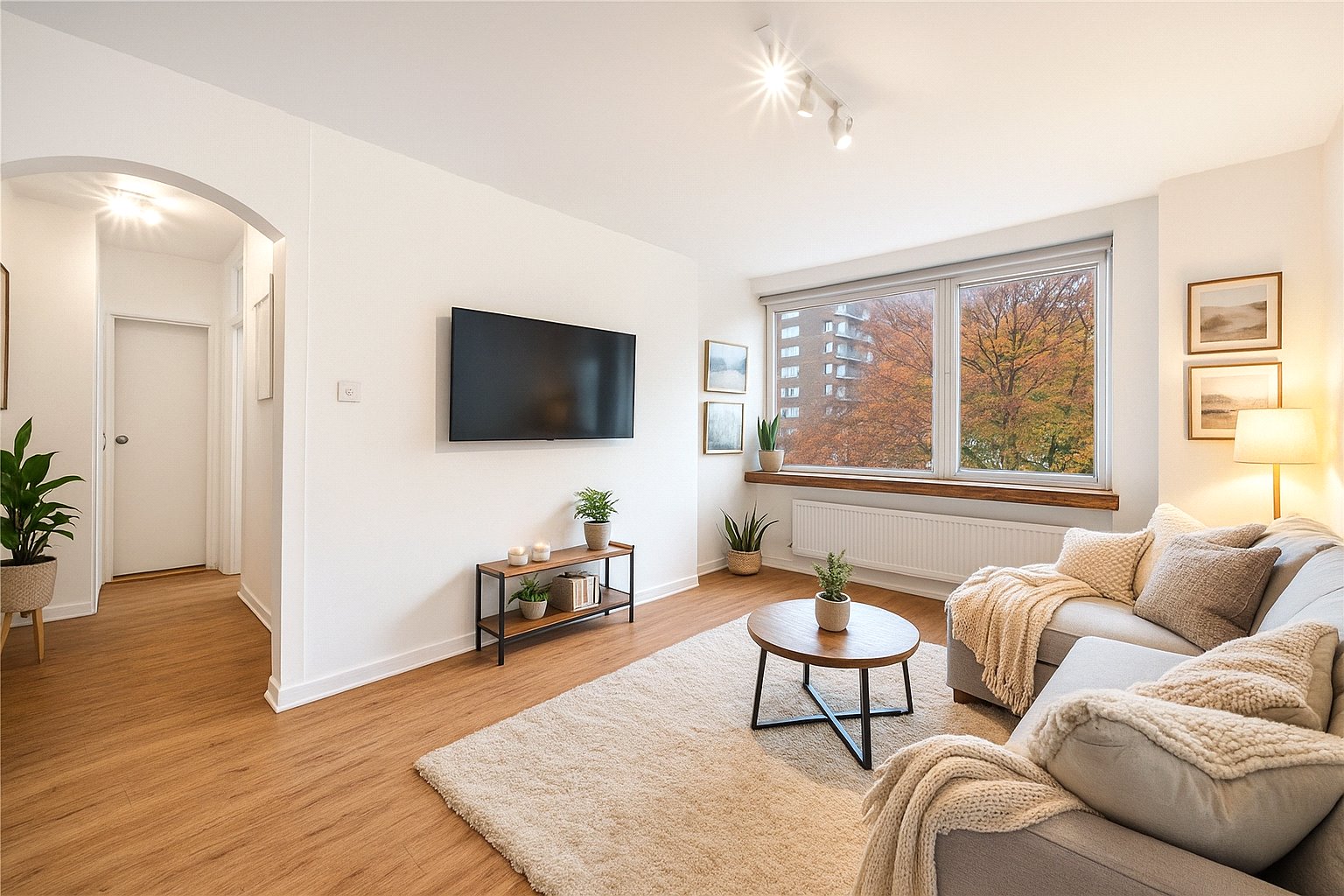 1 Bedroom Flat / Apartment to Rent in Kendal Street London W2