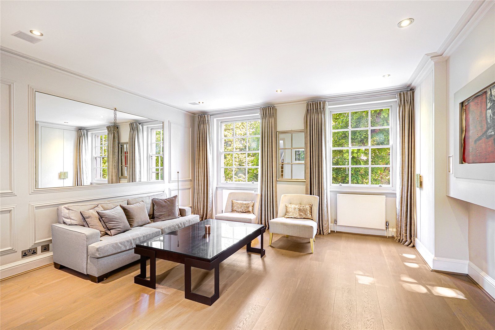 2 Bedroom Flat / Apartment to Rent in 58-59 Brompton Square London SW3