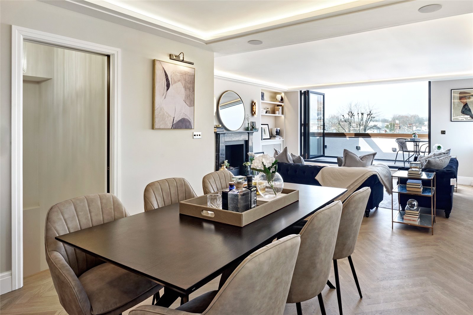 3 Bedroom Flat / Apartment for Sale in Cavaye Place London SW10
