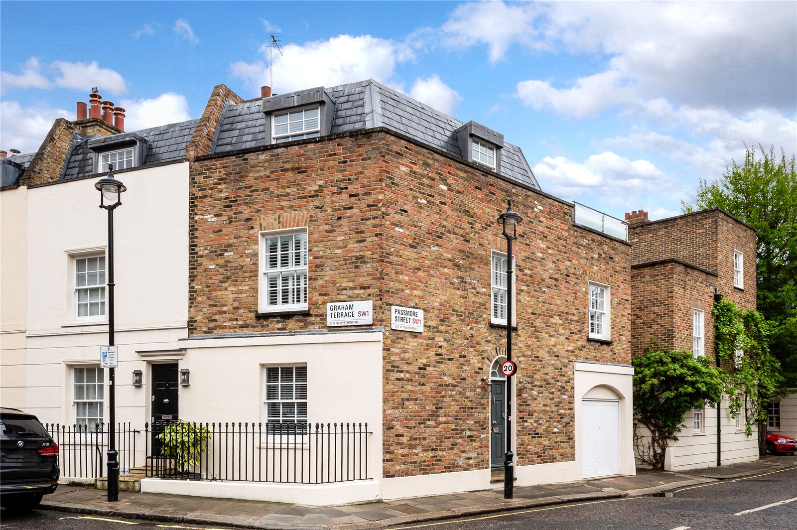 3 Bedroom House for Sale in Graham Terrace London SW1W