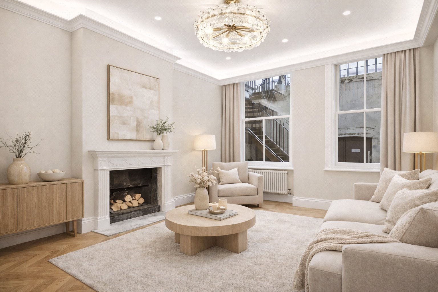 3 Bedroom Flat / Apartment to Rent in Westbourne Terrace London W2