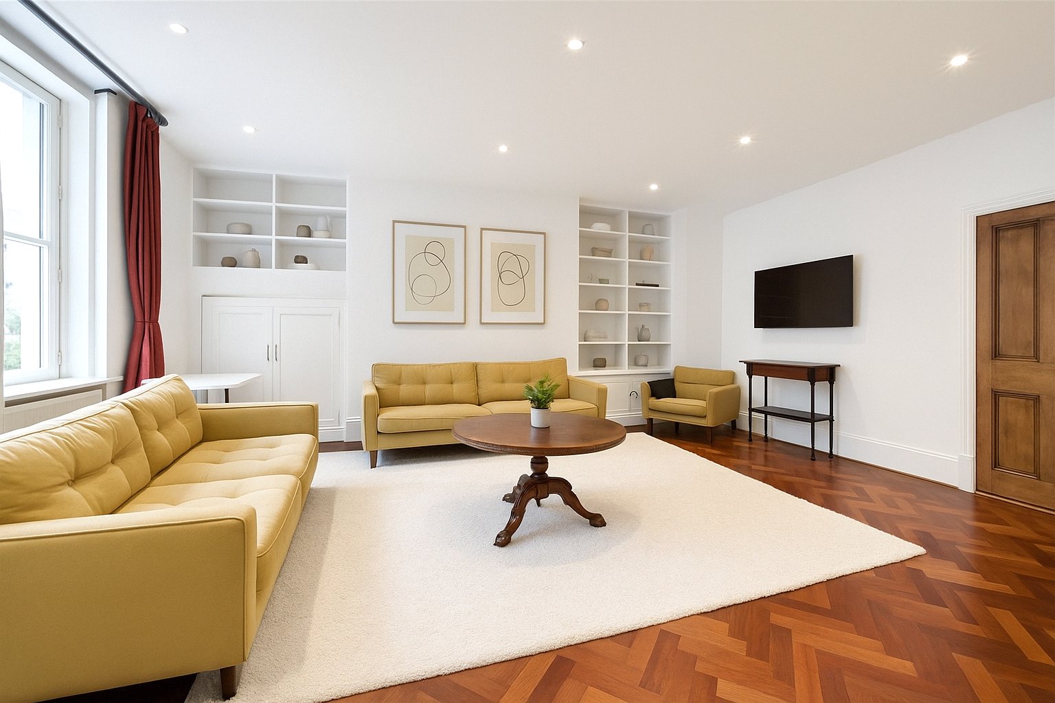 2 Bedroom Flat / Apartment to Rent in Bishops Bridge Road Paddington W2