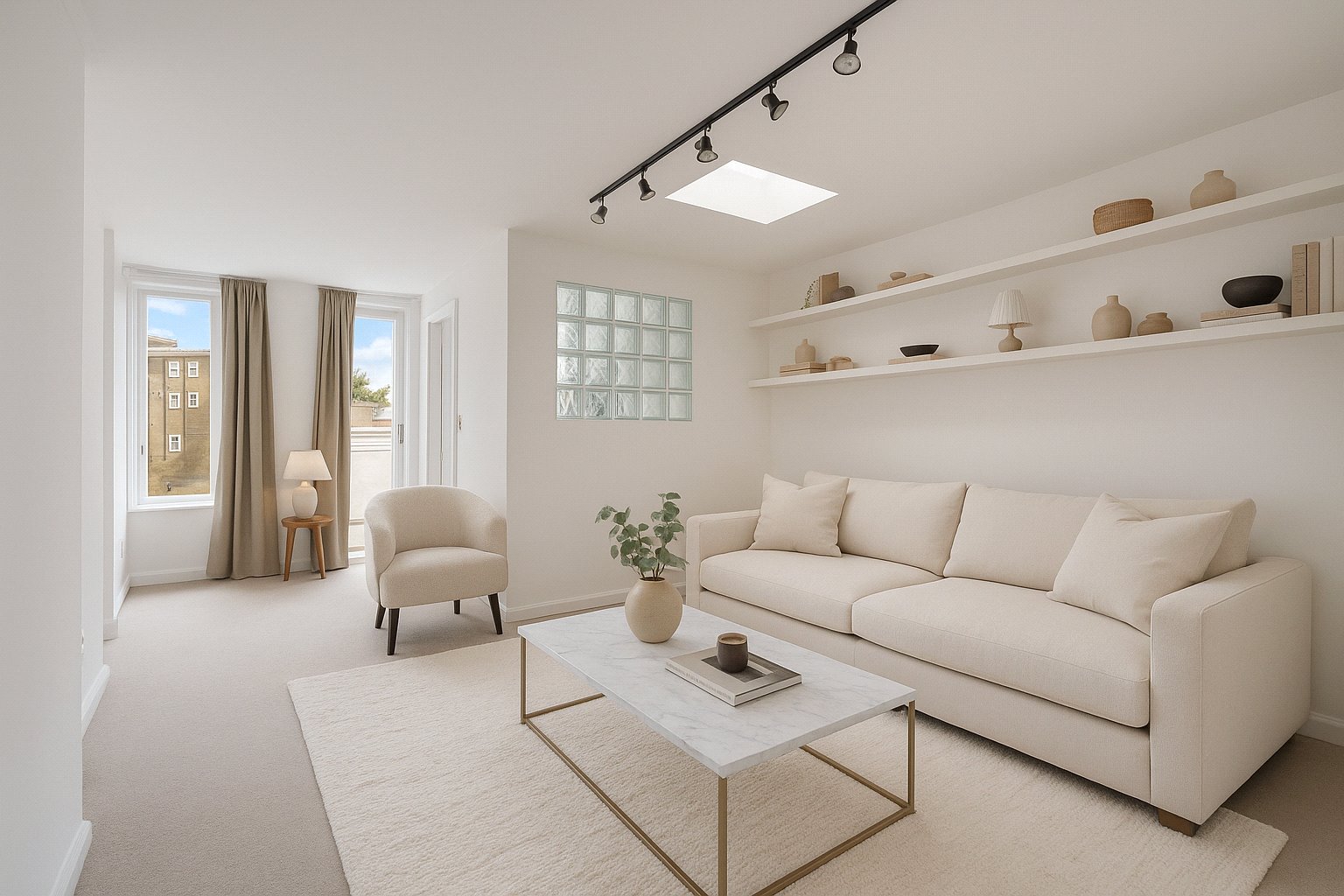 2 Bedroom Flat / Apartment for Sale in Craven Terrace London W2