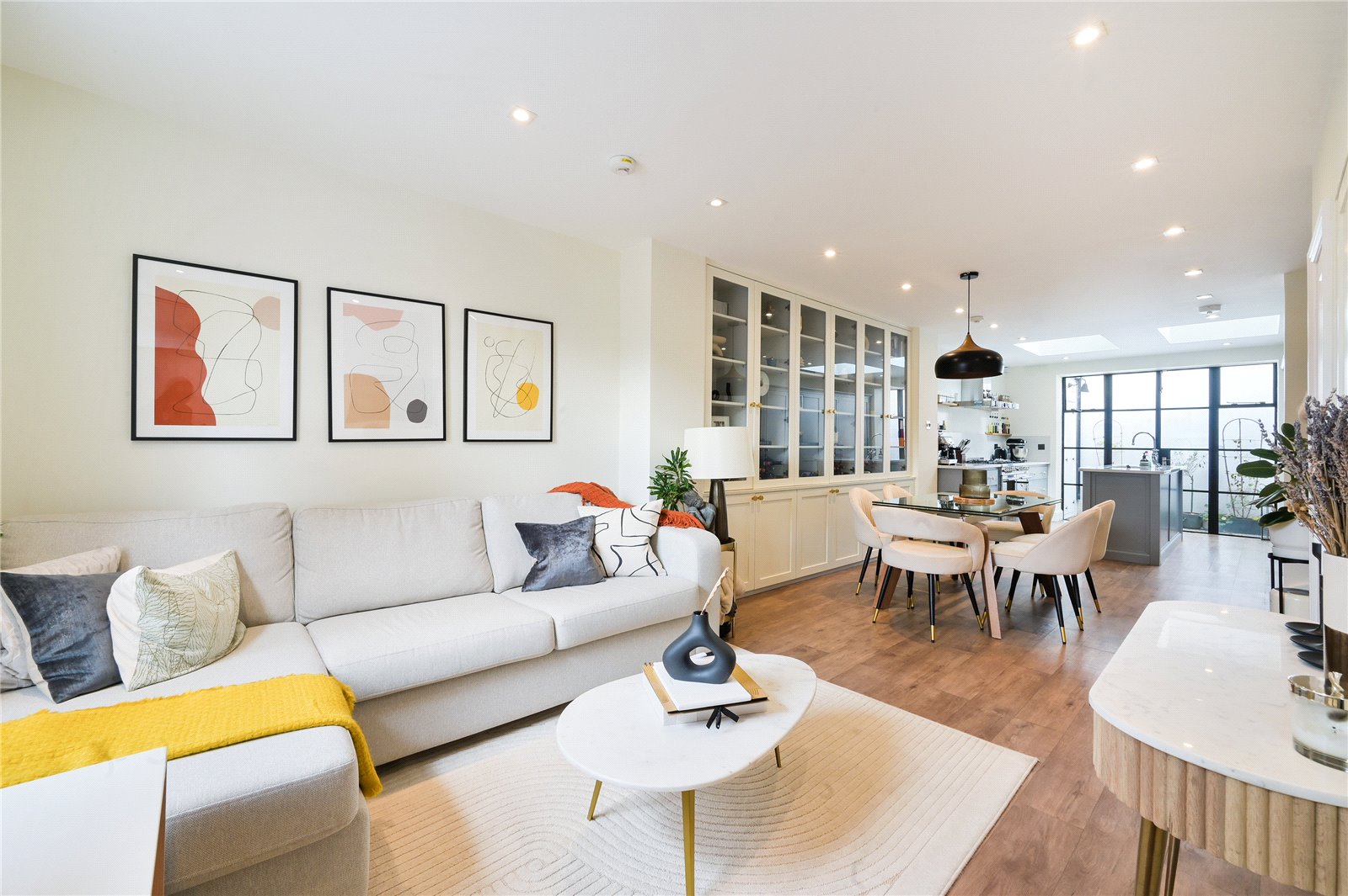 3 Bedroom House for Sale in Boston Place London NW1