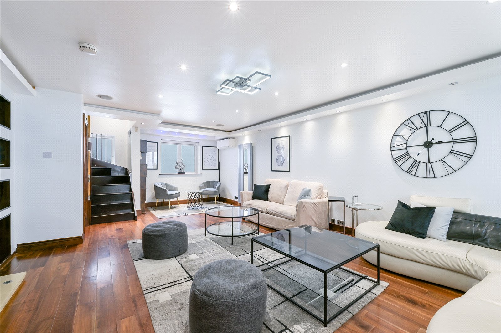 4 Bedroom House to Rent in Stanhope Terrace London W2