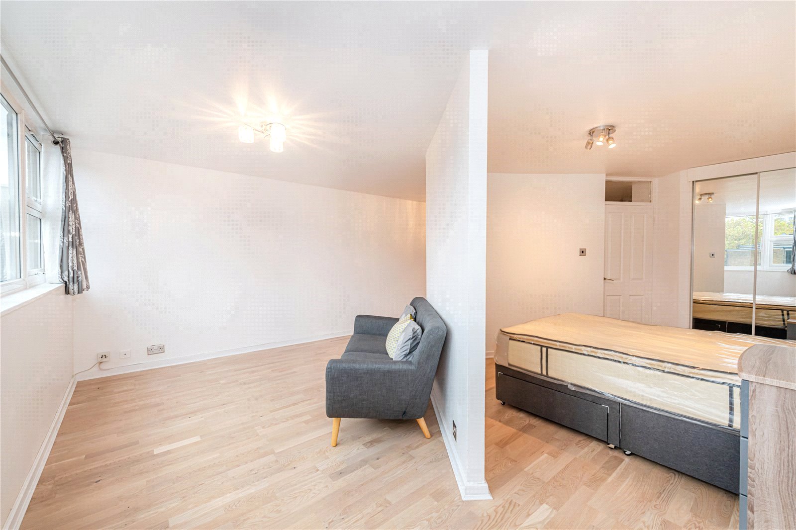 0 Bedroom Flat / Apartment to Rent in North Rise St. Georges Fields W2