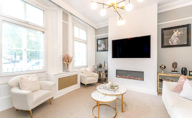 2 Bedroom Flat / Apartment to Rent in Sussex Gardens London W2